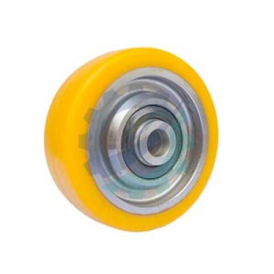 0009933747 Linde L10-14 support wheel 140*55/60-20